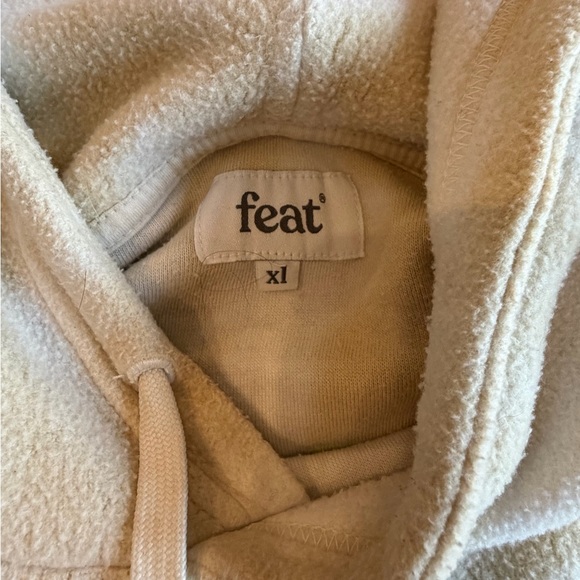 Tie-Dye Hooded Sweatshirt - Picture 2 of 3